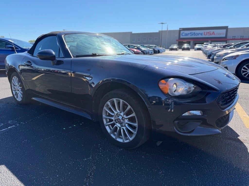 2018 FIAT 124 Spider