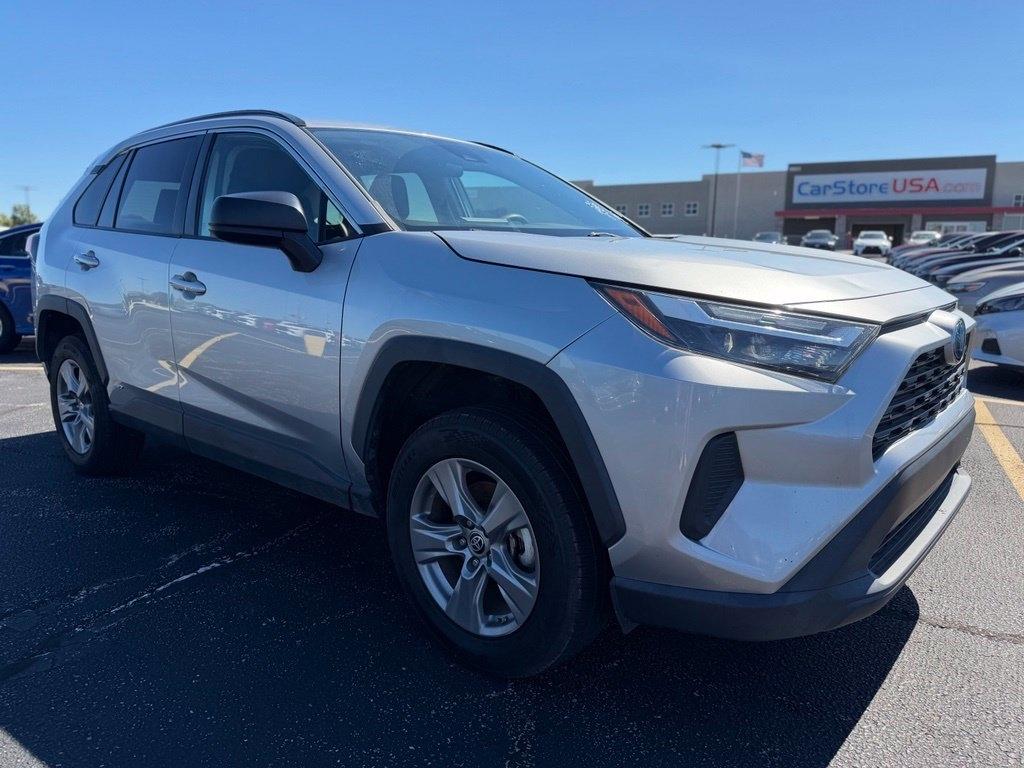 2023 Toyota RAV4