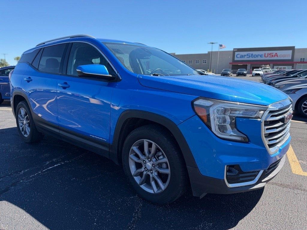 2024 GMC Terrain