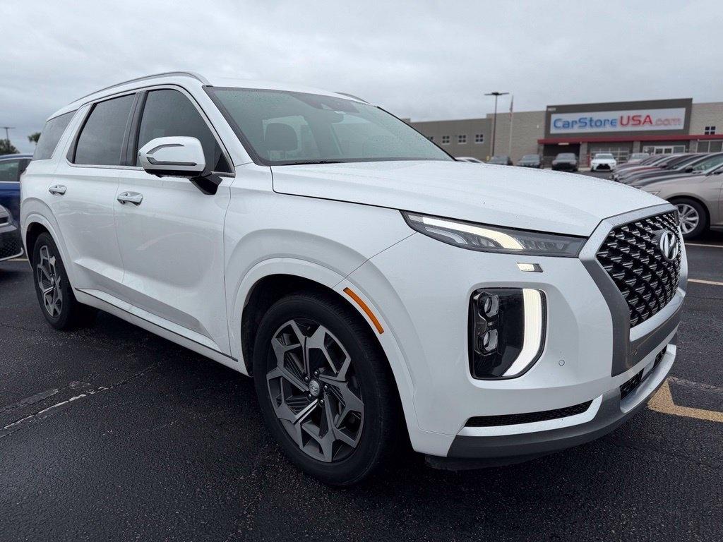 2021 Hyundai Palisade