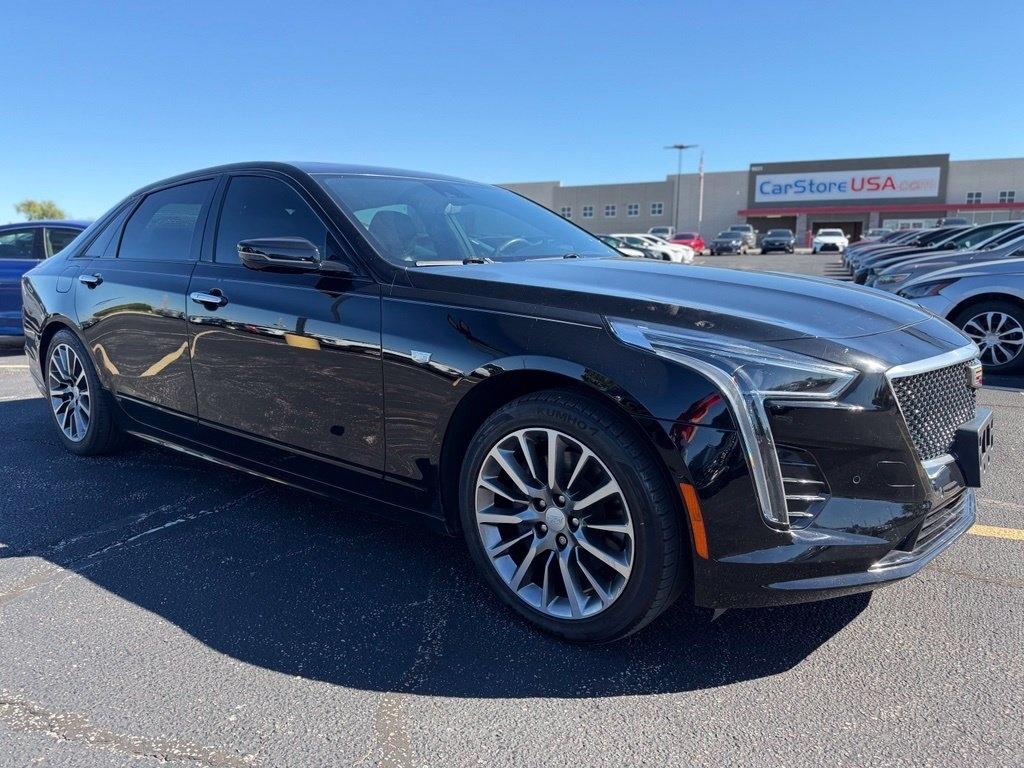 2019 Cadillac CT6 Sport AWD