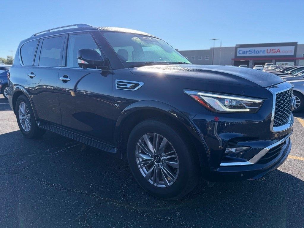 2020 INFINITI QX80