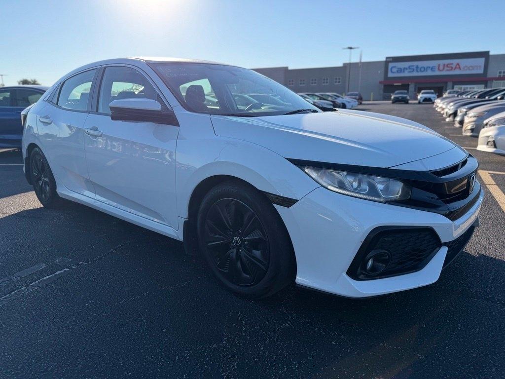 2018 Honda Civic Hatchback