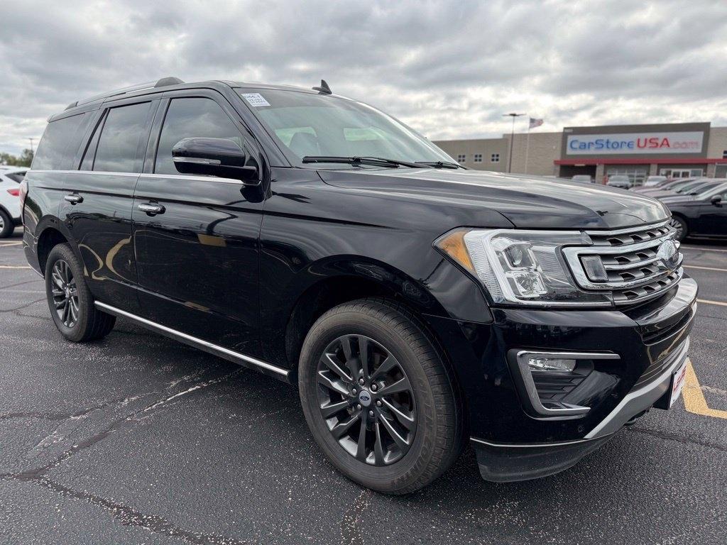 2021 Ford Expedition Limited 4WD