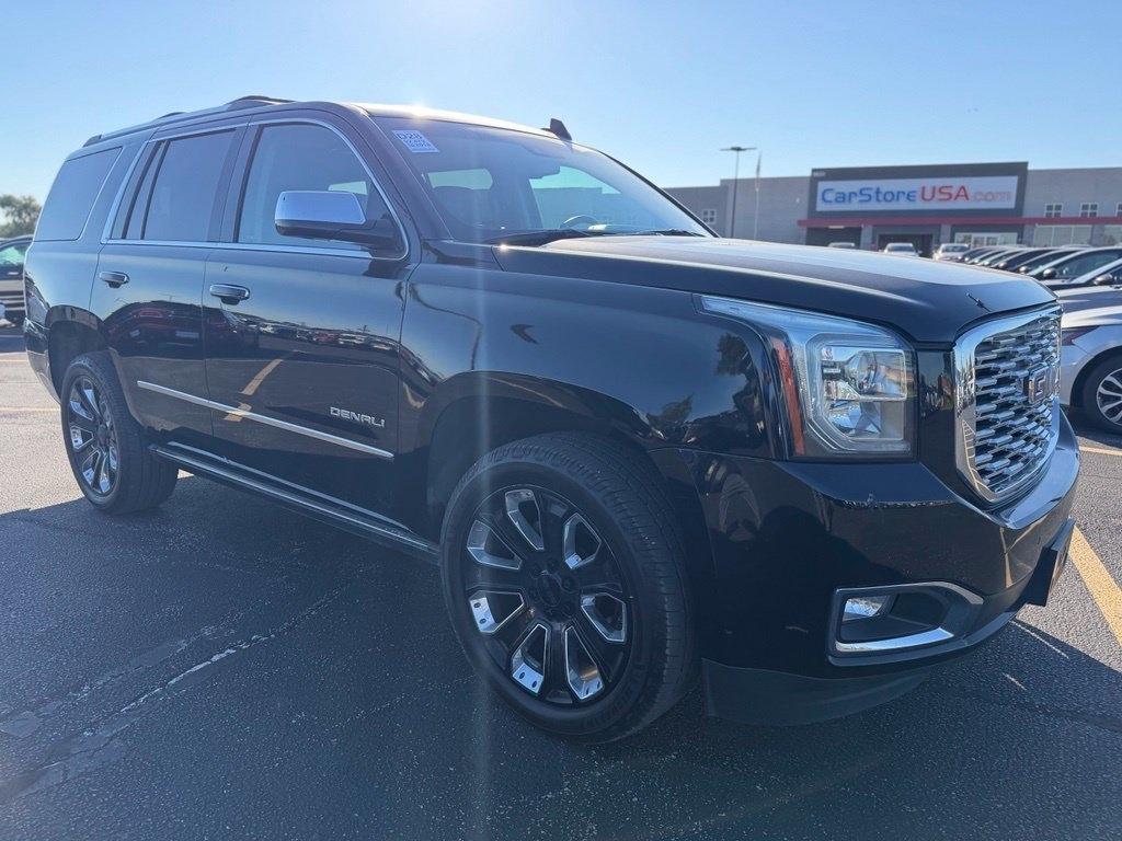 2018 GMC Yukon