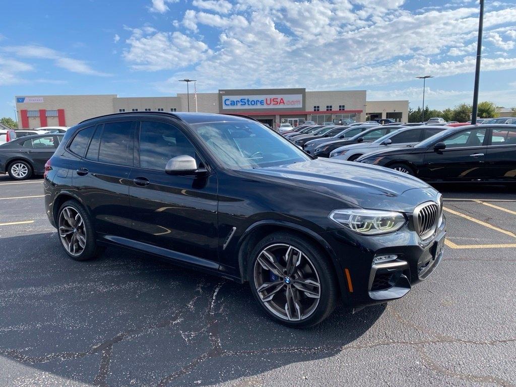 2018 BMW X3 M40i