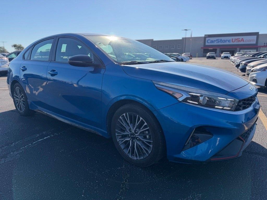 2022 Kia FORTE