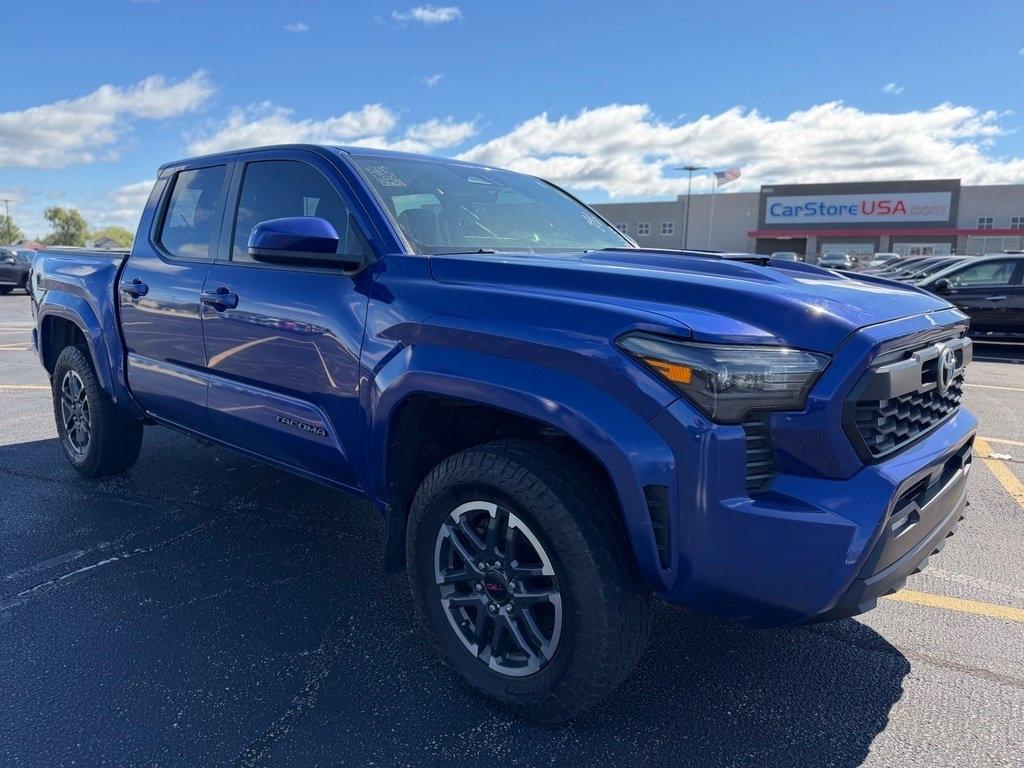 2024 Toyota Tacoma TRD Sport Double Cab 4WD