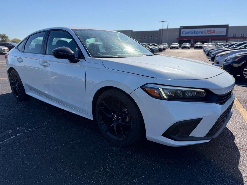 2023 Honda Civic