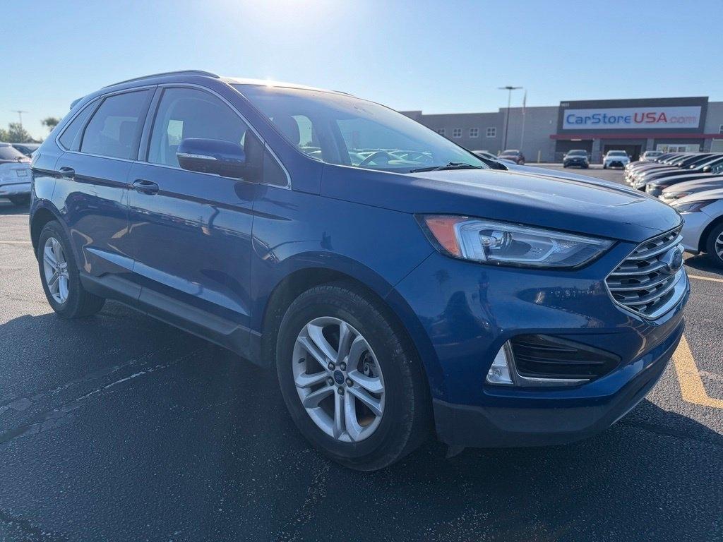 2020 Ford Edge