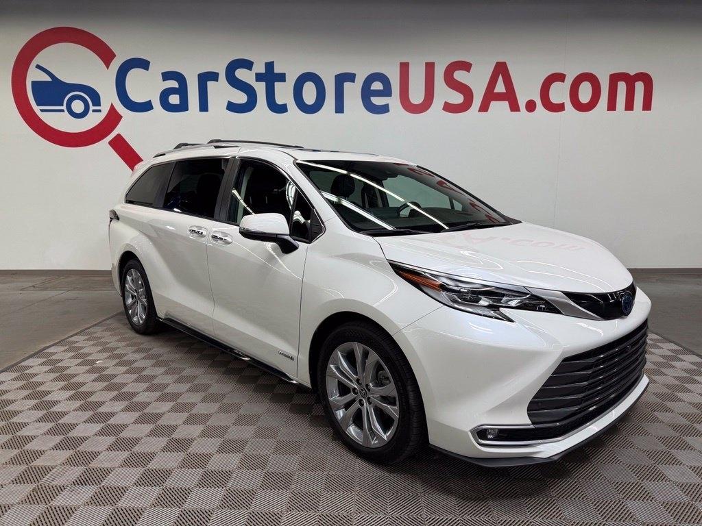 2021 Toyota Sienna