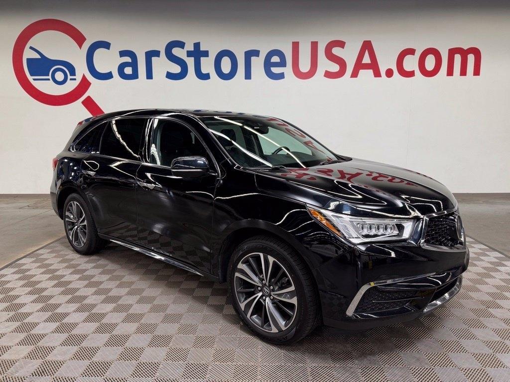 2020 Acura MDX SH-AWD 9-Spd AT w/Tech Package