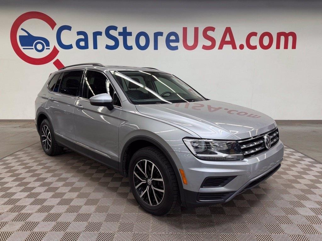 2021 Volkswagen Tiguan