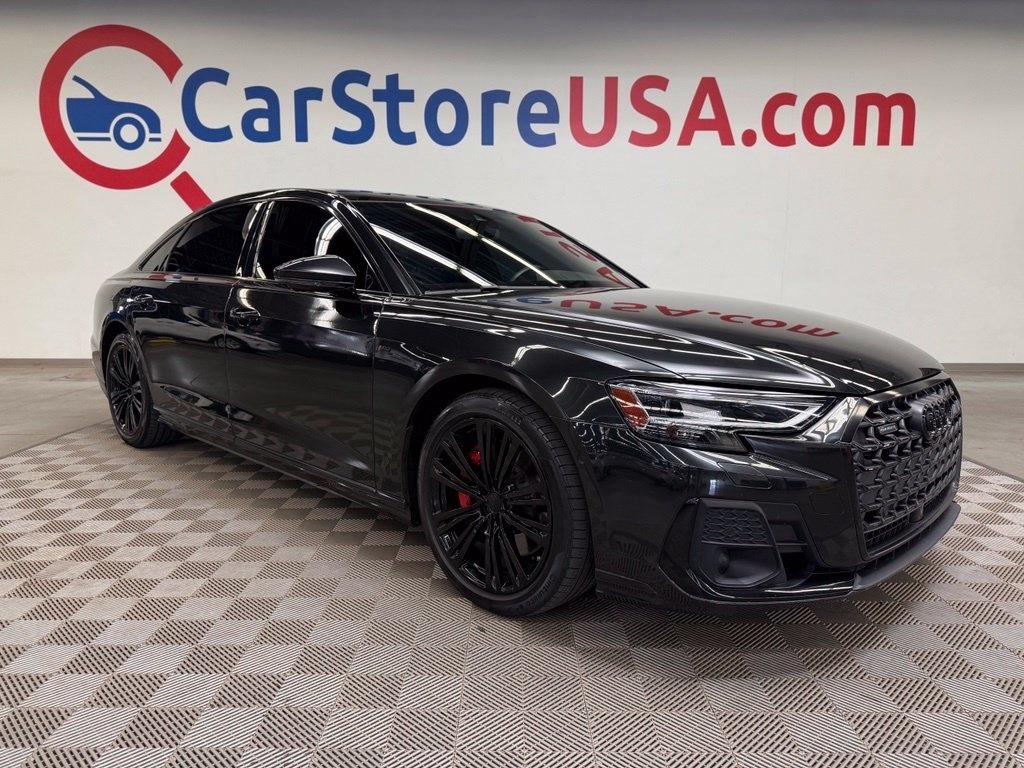 2023 Audi A8 L 55 TFSI quattro