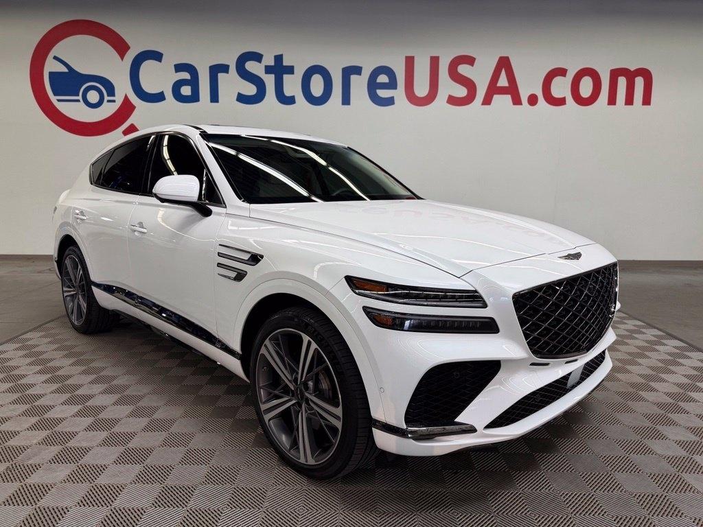 2025 GENESIS GV80 Coupe