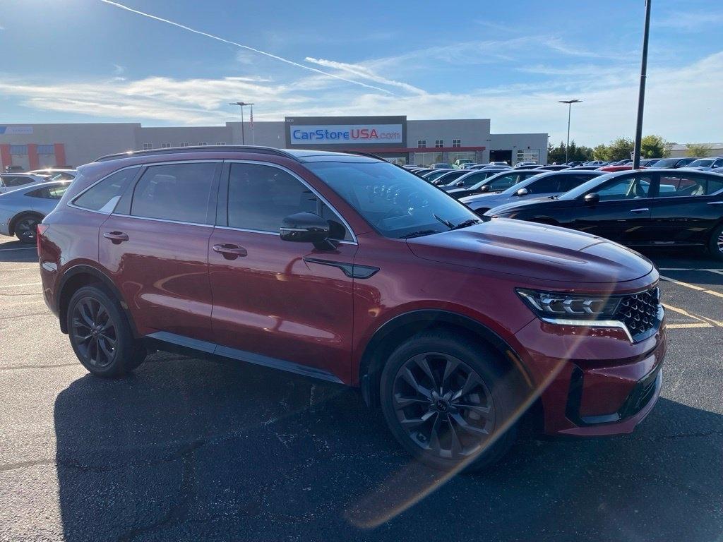 2021 Kia Sorento