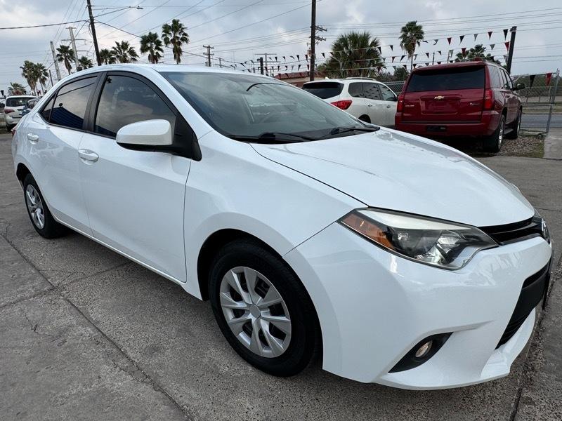 Toyota Corolla S Premium CVT 2015