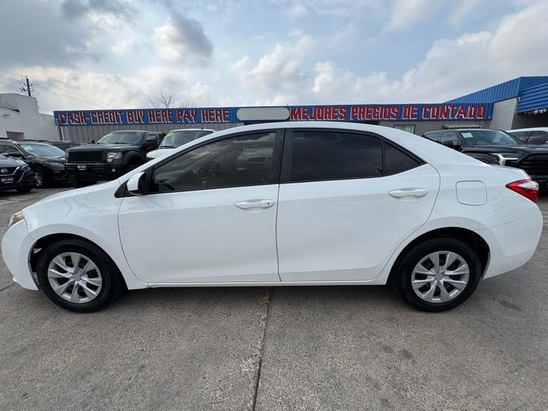 Toyota Corolla S Premium CVT 2015