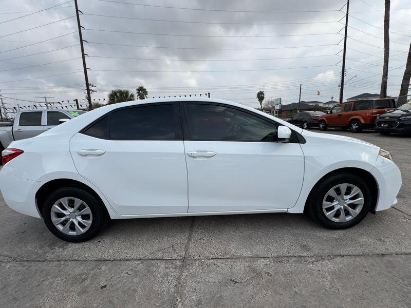 Toyota Corolla S Premium CVT 2015