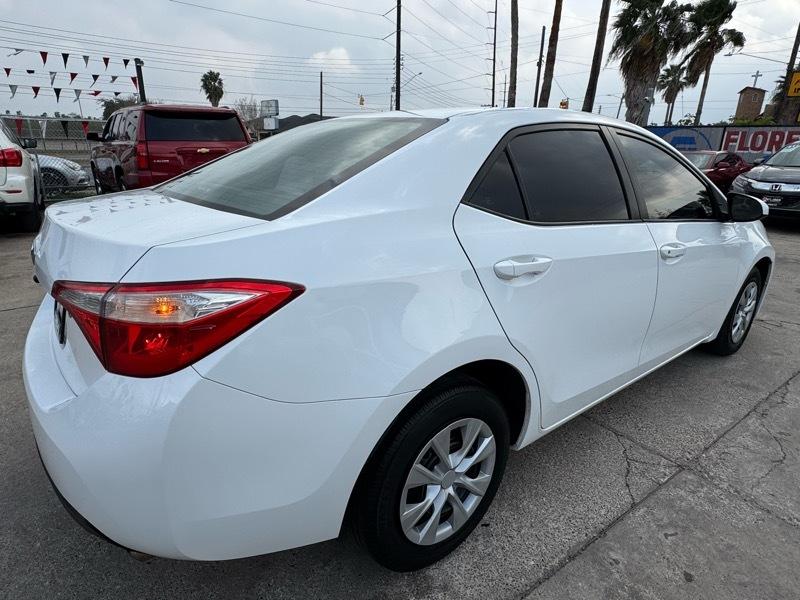 Toyota Corolla S Premium CVT 2015