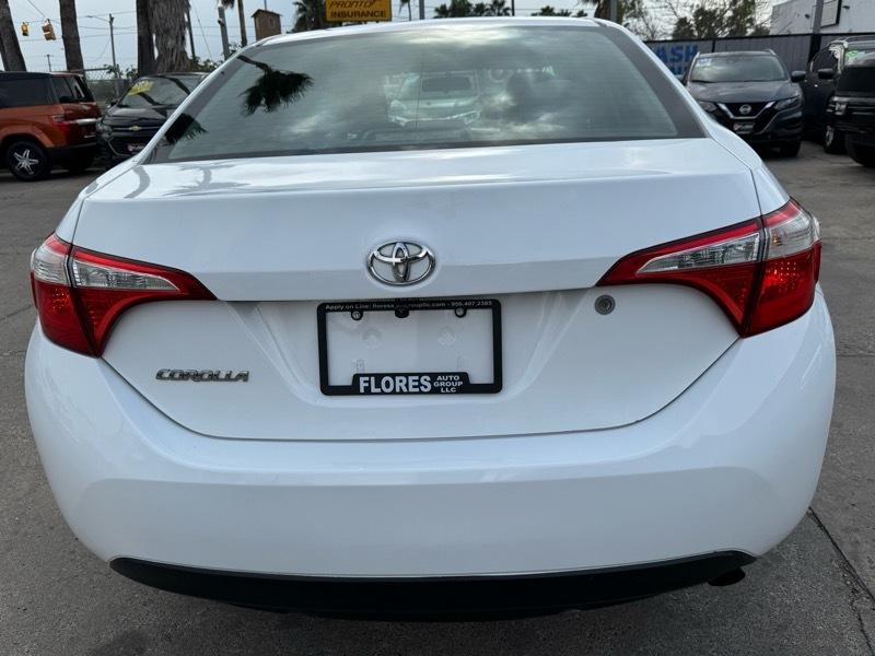 Toyota Corolla S Premium CVT 2015