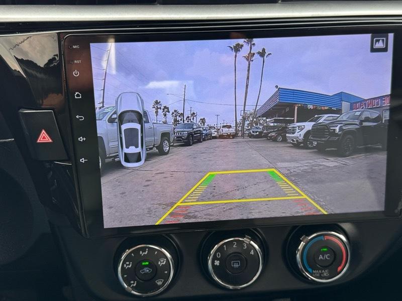 Toyota Corolla S Premium CVT 2015