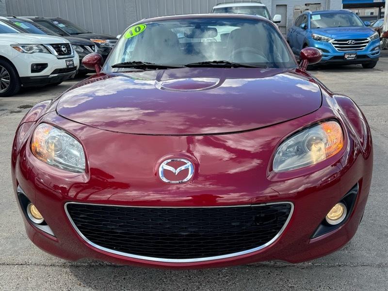 2010 Mazda MX-5 Miata Grand Touring PRHT