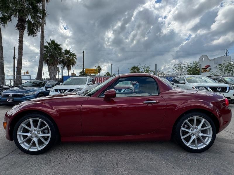 Mazda MX-5 Miata Grand Touring PRHT 2010