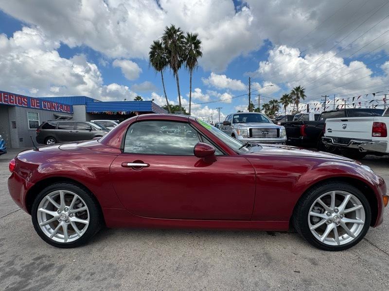 Mazda MX-5 Miata Grand Touring PRHT 2010