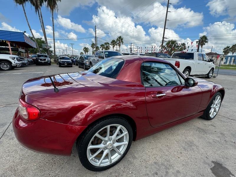 Mazda MX-5 Miata Grand Touring PRHT 2010