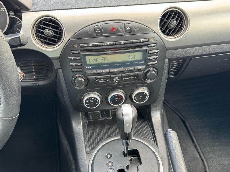 Mazda MX-5 Miata Grand Touring PRHT 2010