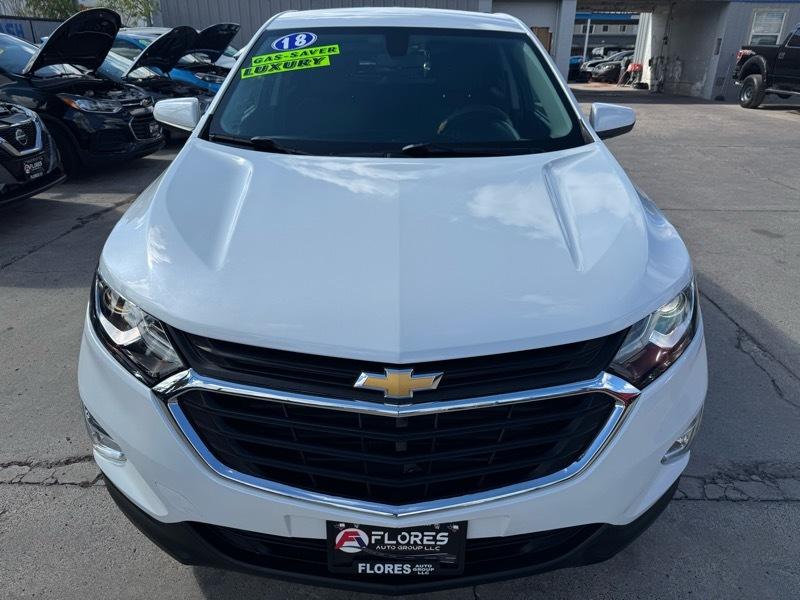 2018 Chevrolet EQUINOX LT Base