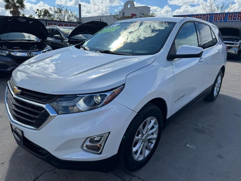 Chevrolet EQUINOX LT Base 2018
