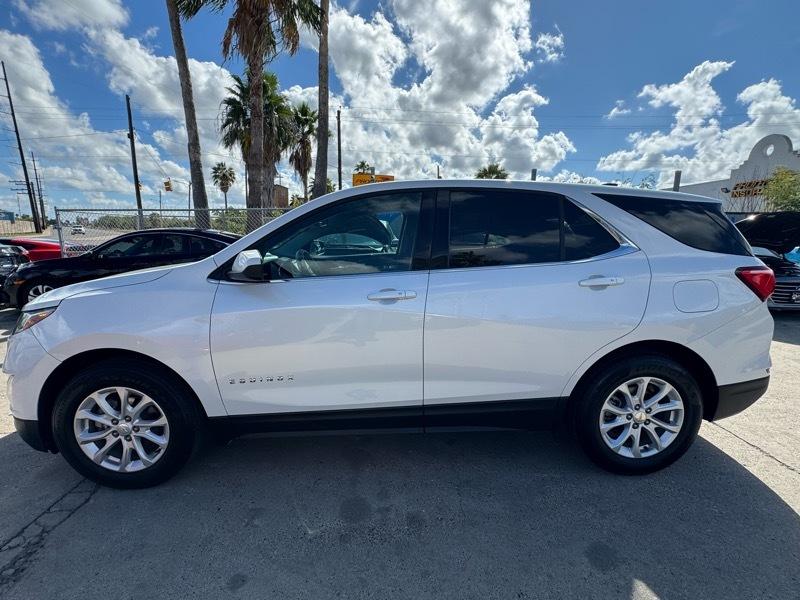 Chevrolet EQUINOX LT Base 2018