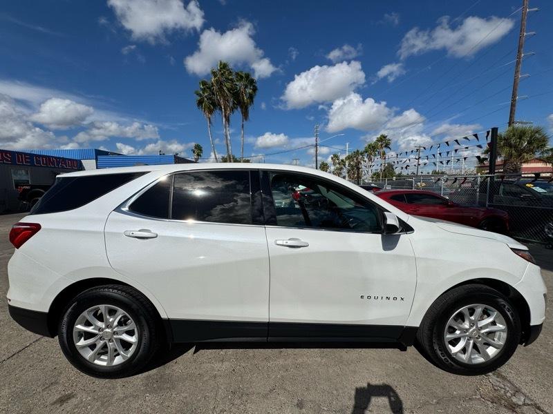 Chevrolet EQUINOX LT Base 2018