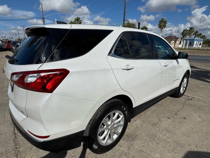 Chevrolet EQUINOX LT Base 2018