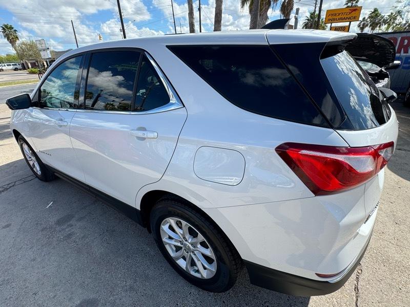 Chevrolet EQUINOX LT Base 2018
