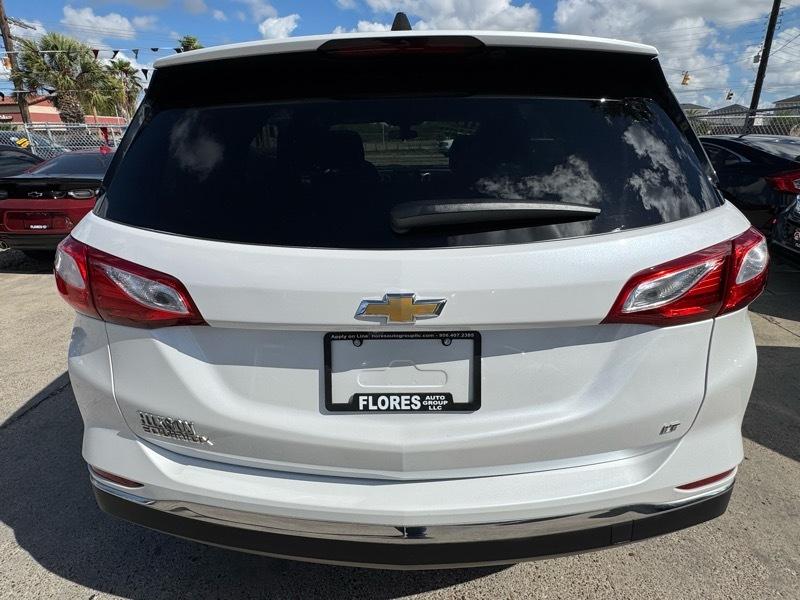 Chevrolet EQUINOX LT Base 2018