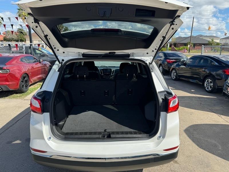 Chevrolet EQUINOX LT Base 2018