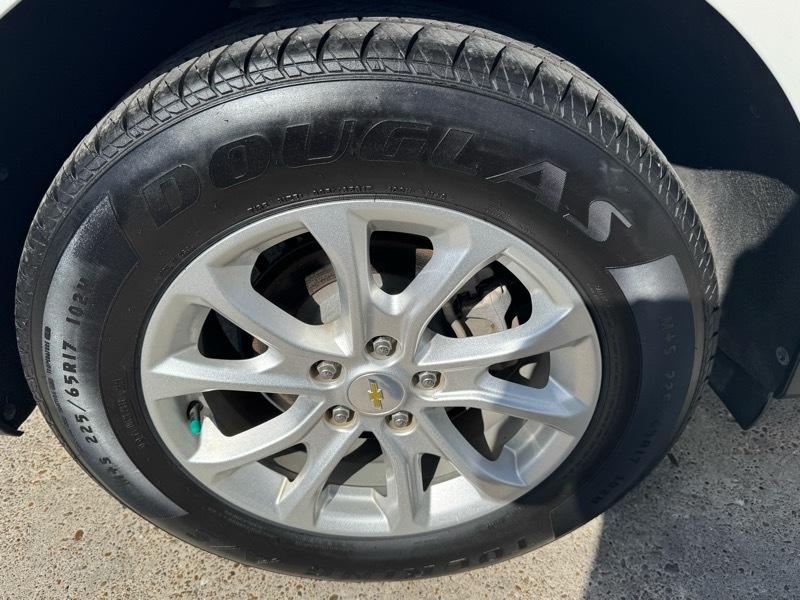 Chevrolet EQUINOX LT Base 2018