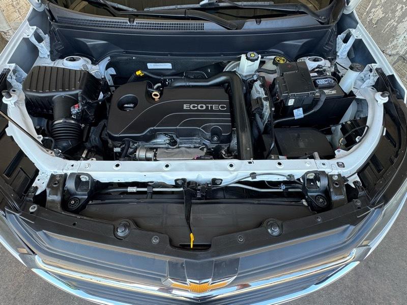 Chevrolet EQUINOX LT Base 2018