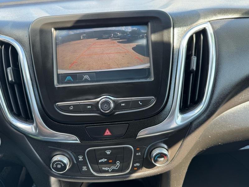 Chevrolet EQUINOX LT Base 2018