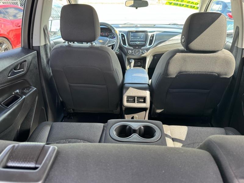 Chevrolet EQUINOX LT Base 2018