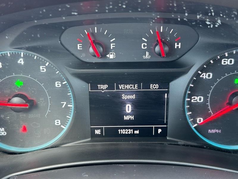 Chevrolet EQUINOX LT Base 2018