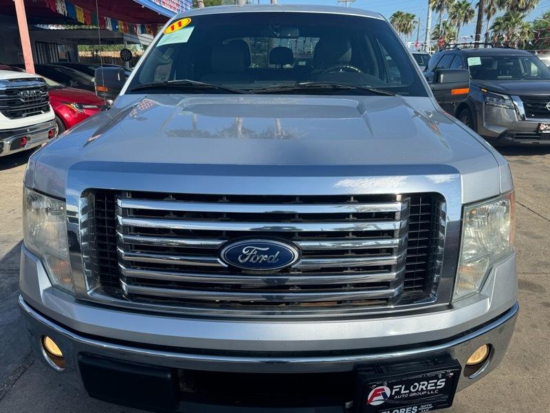 2011 Ford F-150 Harley-Davidson SuperCrew 5.5-ft. Bed 2WD