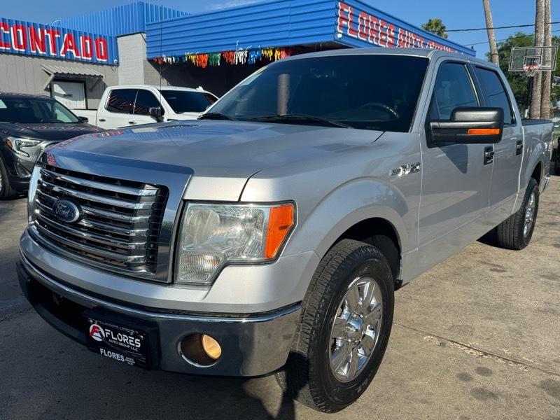 Ford F-150 Harley-Davidson SuperCrew 5.5-ft. Bed 2WD 2011