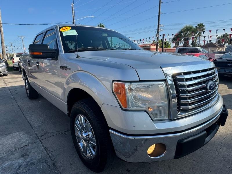 Ford F-150 Harley-Davidson SuperCrew 5.5-ft. Bed 2WD 2011