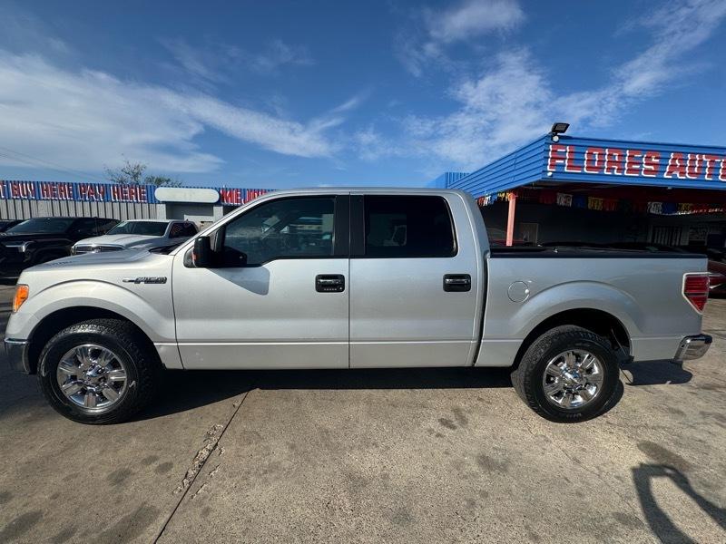 Ford F-150 Harley-Davidson SuperCrew 5.5-ft. Bed 2WD 2011
