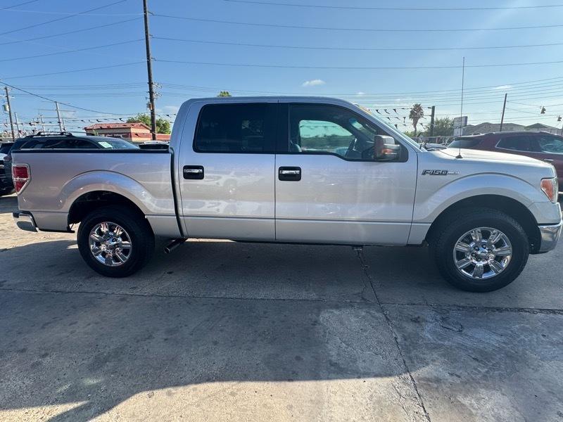 Ford F-150 Harley-Davidson SuperCrew 5.5-ft. Bed 2WD 2011