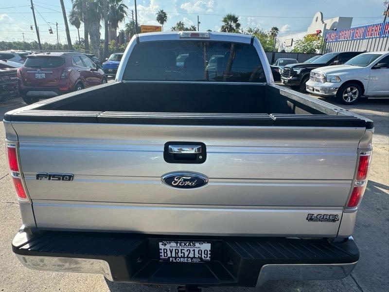 Ford F-150 Harley-Davidson SuperCrew 5.5-ft. Bed 2WD 2011